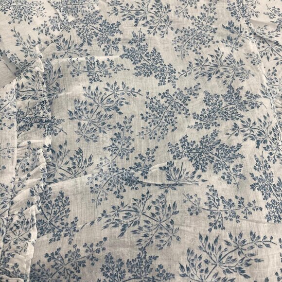 Cece  Ruffle  Midi skirt (NWOT) - Picture 3 of 7